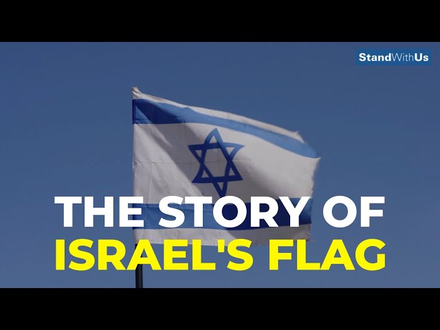 Is This a Real Video of Israeli Flag Displayed on the Las Vegas