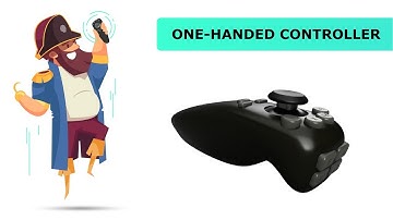 One Handed Controller #one_handed_controller #one_handed_gamer