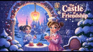 Lời thì thầm mùa đông - Câu chuyện về những bông tuyết và lâu đài tình bạn screenshot 4