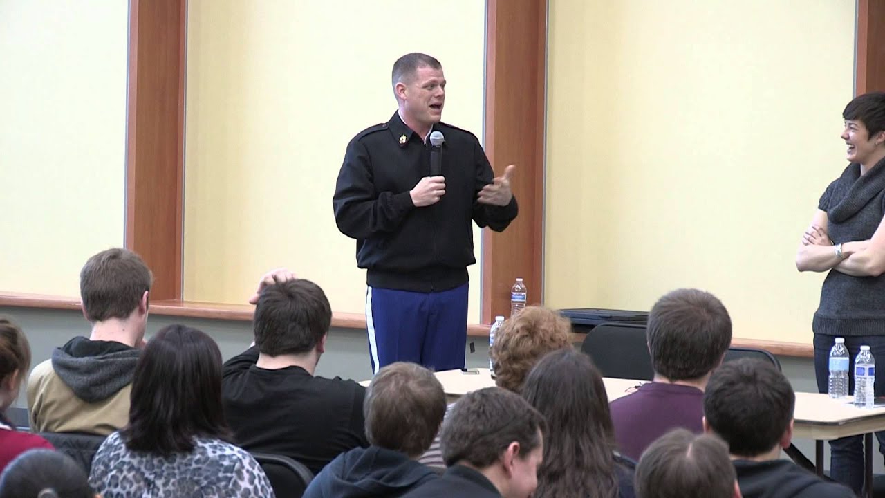 Denver Dill The audition process YouTube