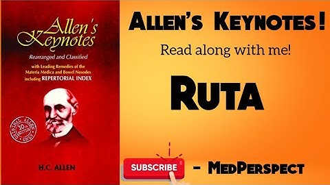 Ruta: Allen