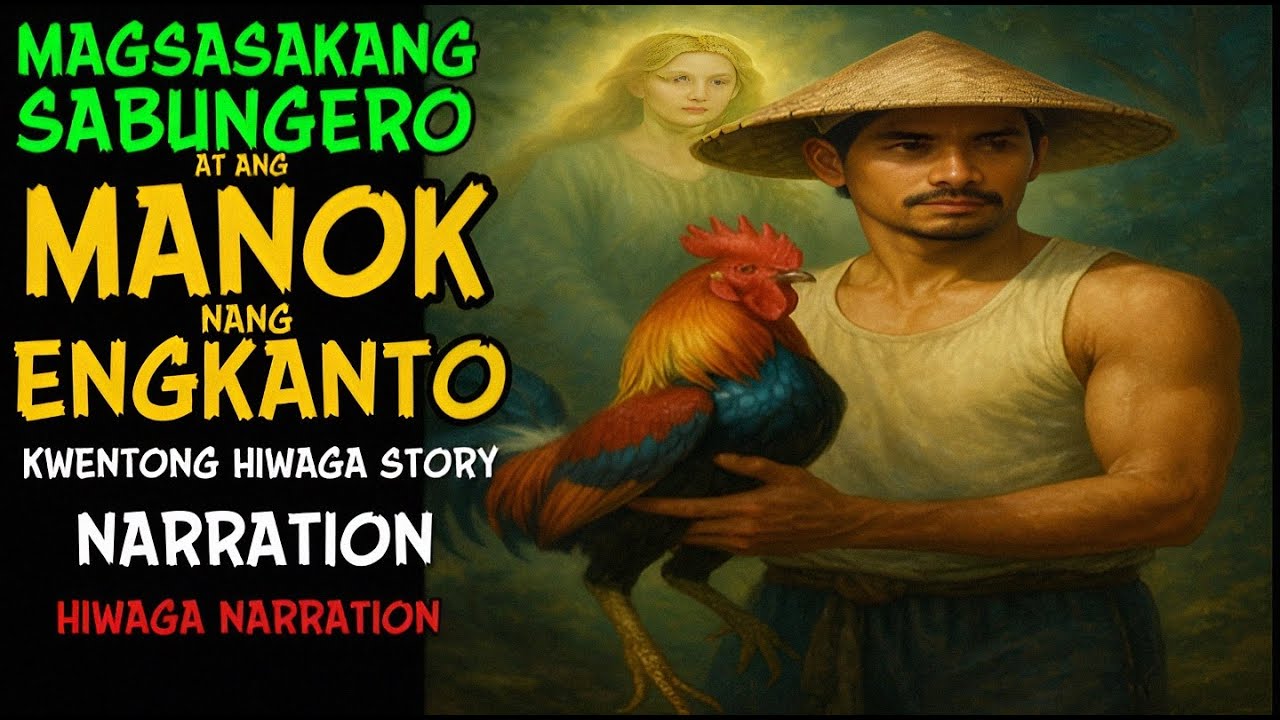 BINATANG MAGSASAKANG SABUNGERO AT ANG MANOK NA MAY BALAT NG AHAS | True Story