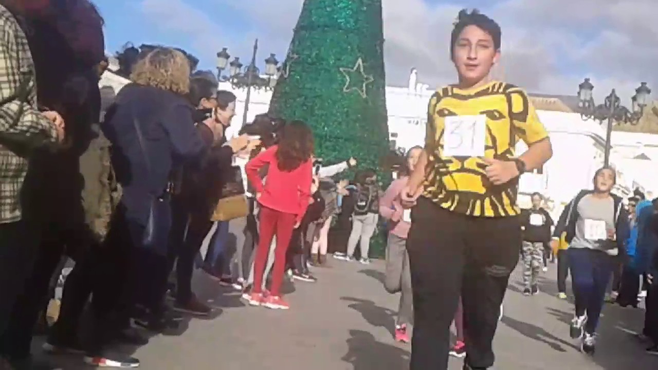 Carrera IES San Juan de Dios