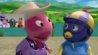 [Sparta Remix] The Backyardigans (Season 1 - Season 4) Sparta Remix