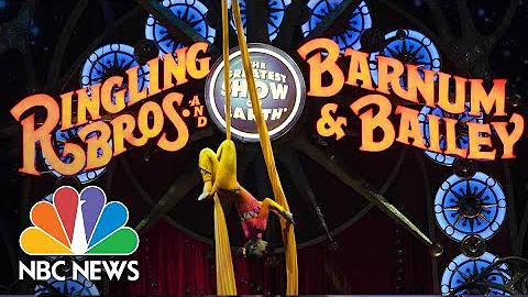 Historic Ringling Bros. and Barnum & Bailey Circus...