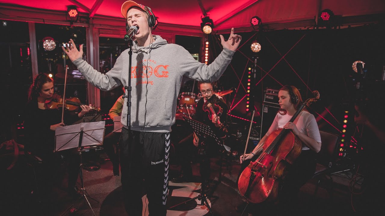 P3aksjonen 2016: Cezinando - Botanisk Hage