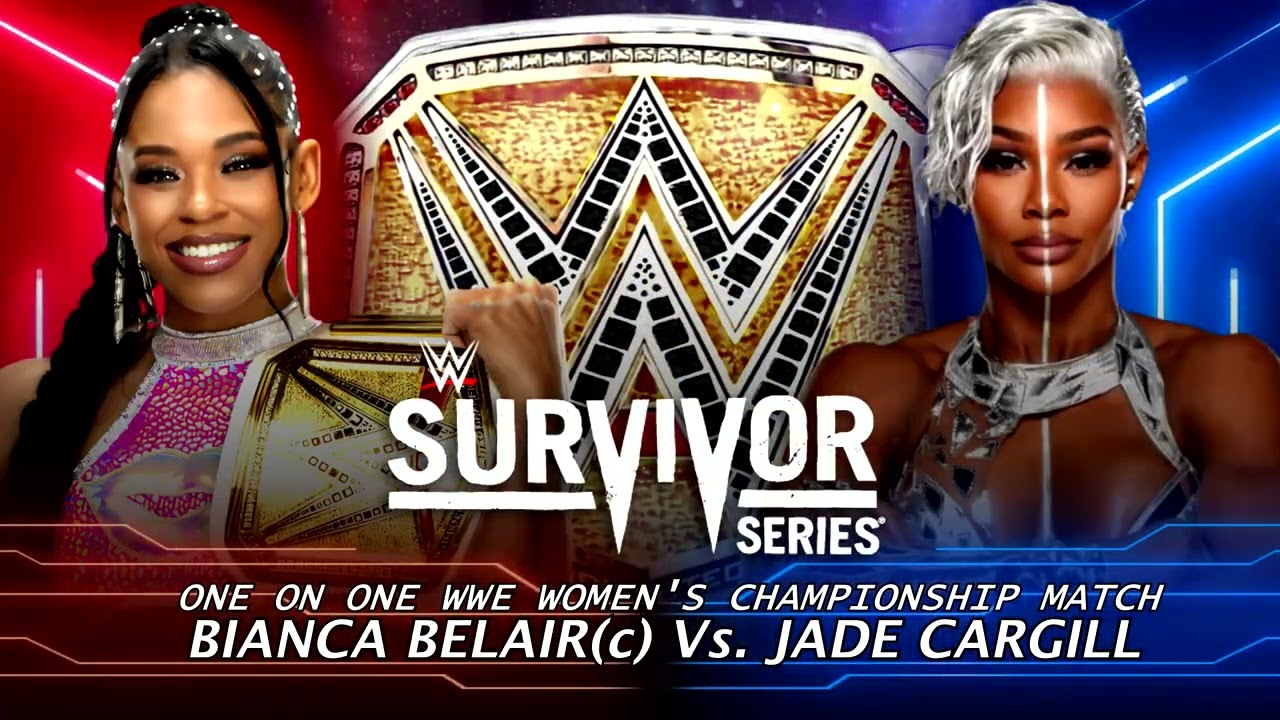WWE 2K25 Universe Mode: Survivor Series: Полный список матчей