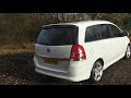 Vauxhall Zafira 1.8 i VVT 16v SRi Exterior Pack 5dr
