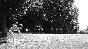 Swingthrough Butterfly Twist i.e. Corkscrew