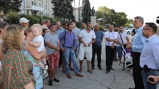 Чубашенко в Чимишлии: Молдова из «дома престарелых» может превратиться в огромное кладбище Чубашенко в Чимишлии: Молдова из «дома престарелых» может превратиться в огромное кладбище