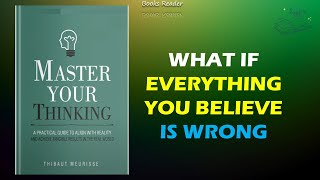 MASTER Your MIND With Thibaut Meurisse Audiobook