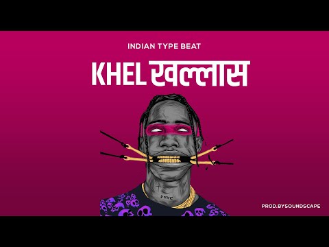 [FREE FOR PROFIT] MC STAN TYPE BEAT - 'KHEL खल्लास'| INDIAN DARK TRAP BEAT INSTRUMENTAL 2022