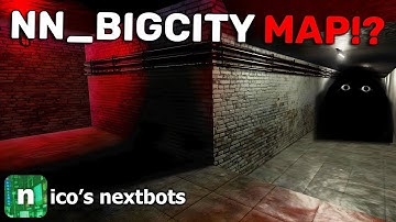 A New Map Has Been REVEALED in Nico