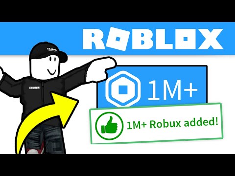 All Players Can Get Robux 1 000 000 Robux June 2020 Youtube - xrobloxicu 999999 how much is 80 robux in roblox appsmob