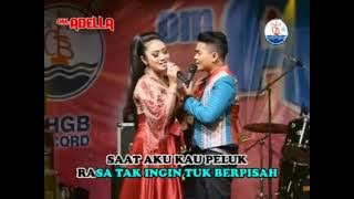 Adella - Cinta Yang Membekas ( KARAOKE )