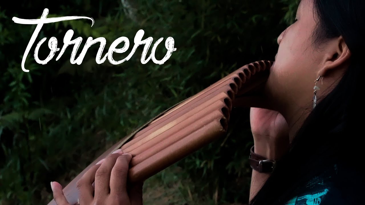 TORNERO - El Tren Que Nos Separa - Panflute - Voice And Quenacho - Cover By Raimy Salazar