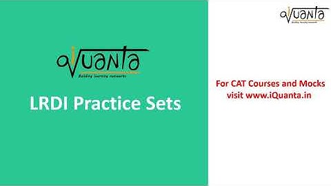 CAT LRDI - Circular Arrangements