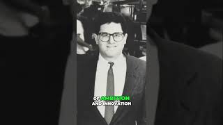 Michael Dell: From Dorm Room to Tech Giant