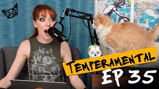 Pinched Out Of Control (Ep 35) | Temperamental with Lisa Foiles