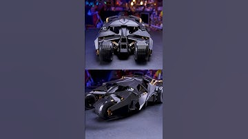 🦇 The Dark Knight’s Ride, 3D Printed 🔥​