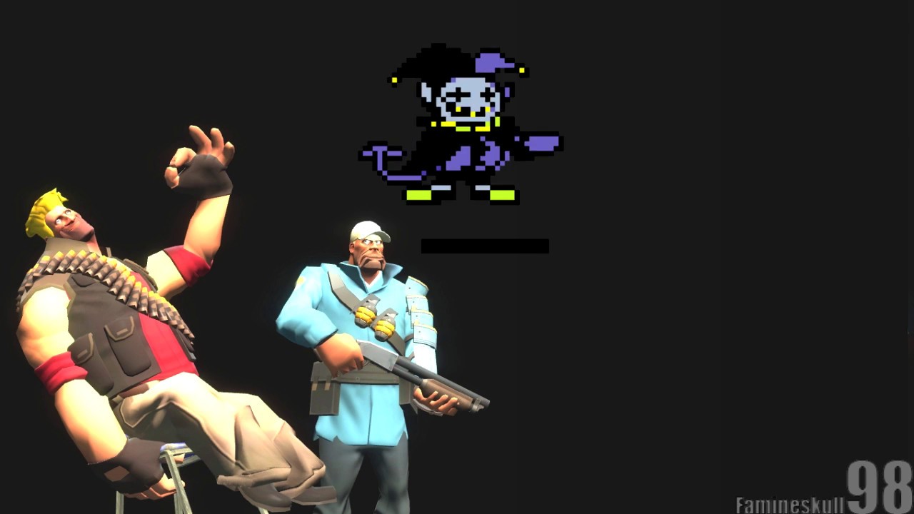 Normie_Heavy_and_Tryhard_Soldier_fight_a_secret_boss.TheReturn