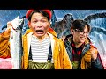 ANH EM TÔI ĐI SĂN THỦY QUÁI