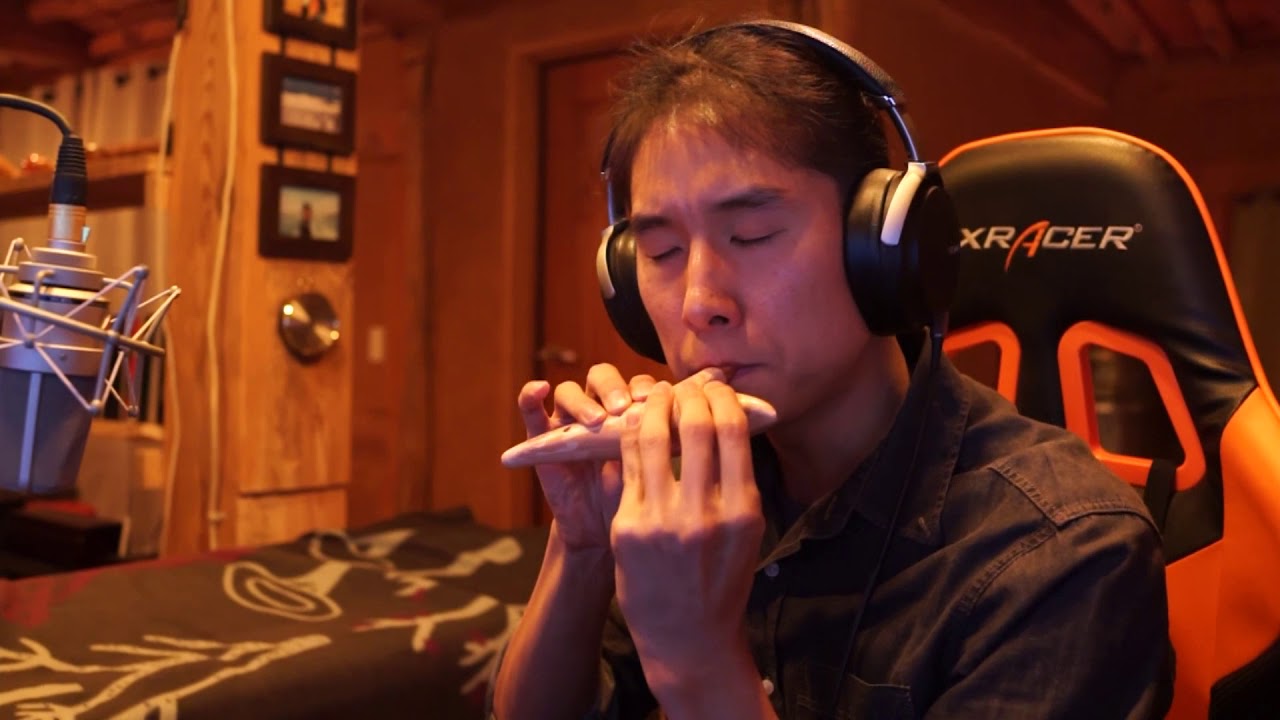 한태주 - 고구려벽화의 노래