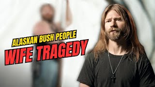 Divorce💔 Tragedy! Alaskan Bush People: Bear Brown Upsets Raiven?