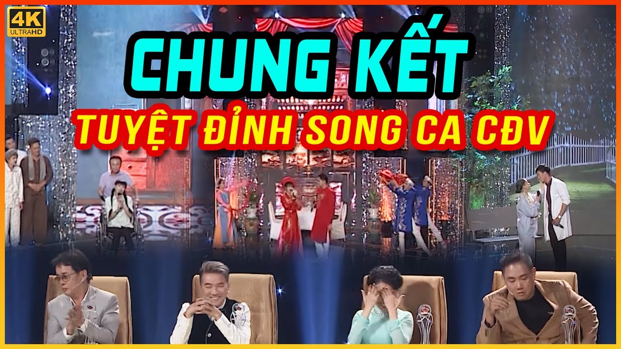TUYỆT ĐỈNH SONG CA CĐV 2017 - CHUNG KẾT 😲 Kết quả siêu bất ngờ 🏆 Dũng Nhí, Hà My, Ngọc Hoa,...
