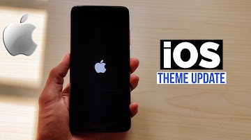 iOS 13 Theme Update For MIUI 11 Redmi Phones | Miui 11 Themes