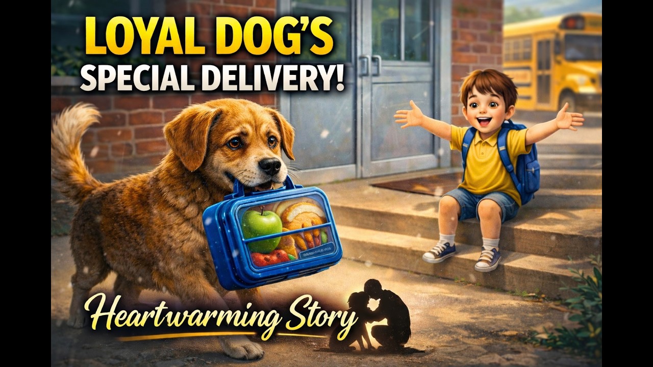A Loyal Dog Story | Slow English Story#shorts - YouTube