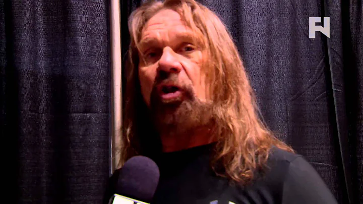 The LAW - Jim Duggan on Mid-South, Calling Vince McMahon in 1987