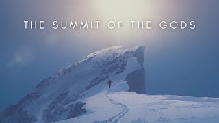 The Beauty Of The Summit Of The Gods