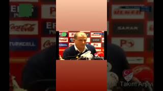 insanın sığınacağı bir liman olmalı, kafasını yaslayacağı, derdini dinleyeceği - Fatih Terim edit Resimi