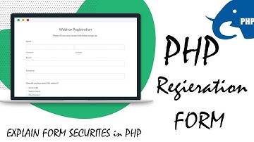 How to make Registration Form (Sign Up ) in PHP 7 and MySQL || Hindi