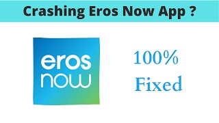 Fix Auto Crashing Eros Now App/Keeps Stopping App Error in Android Phone|Apps stopped on Android. screenshot 4