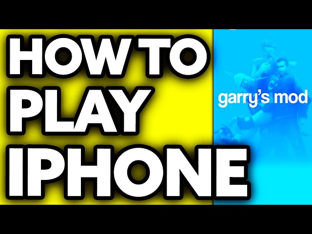 Garry's Mod iOS Latest Version Free Download