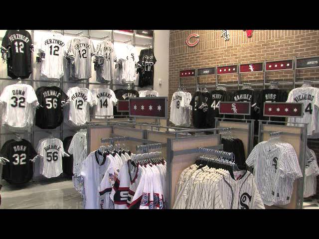 Chicago Sports Depot - White Sox Team Store