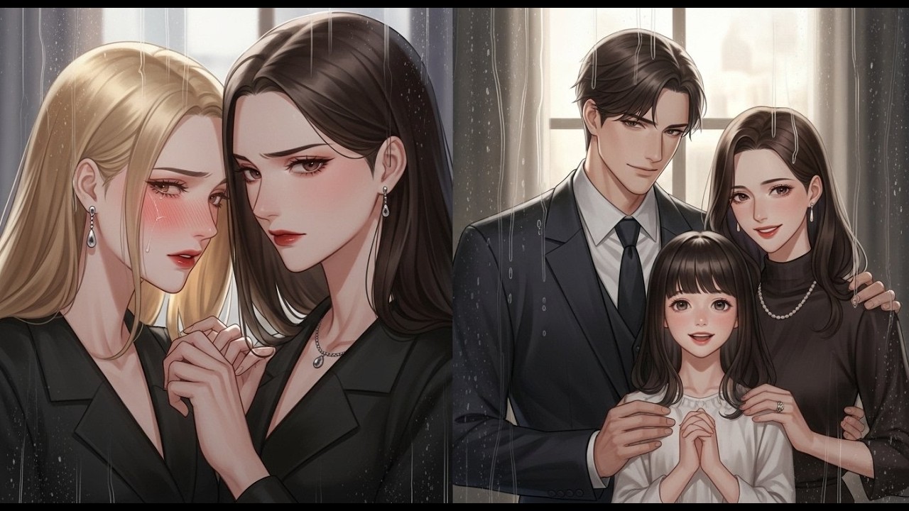 📕My fiancée & I married on the same day—she wed her first love, while I married her worst nightmare!