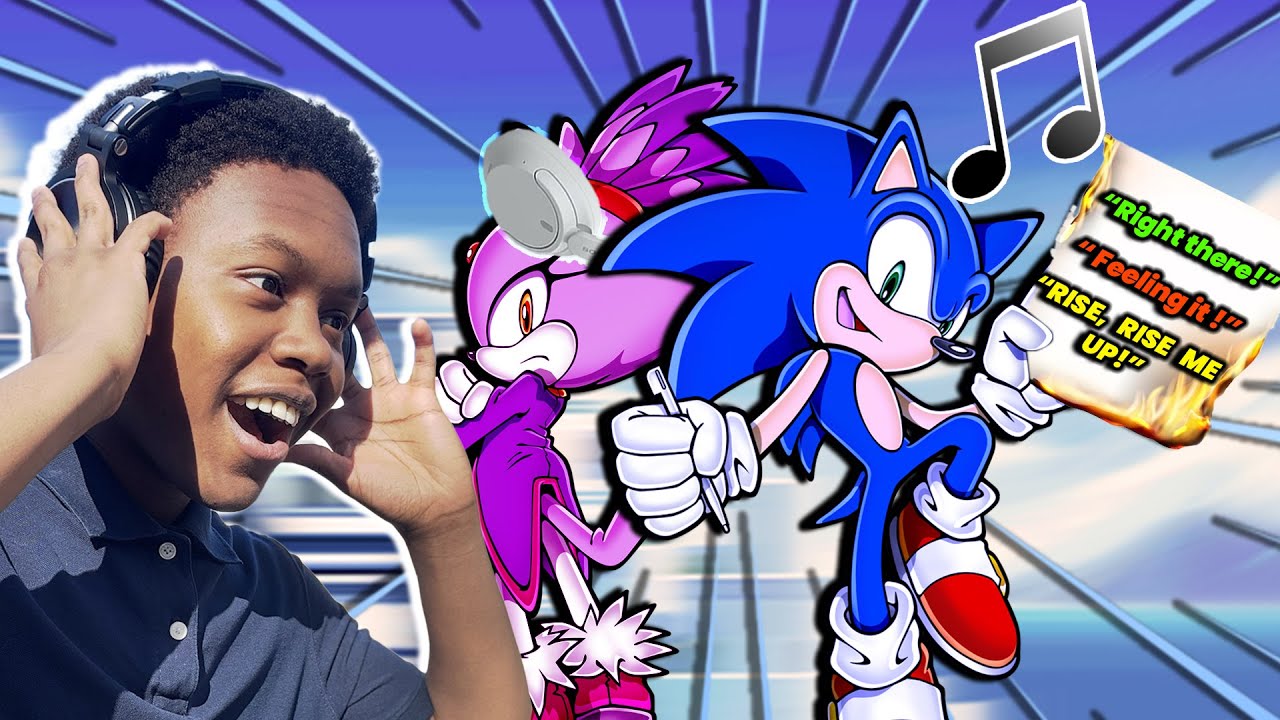 The Sonic Rush OST NEEDS to be STUDIED!