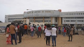 Senegal: Opposition leader's rape trial resumes despite his absence from court Senegal: Opposition leader's rape trial resumes despite his absence from court