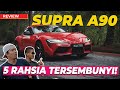 TOYOTA SUPRA, HIDUPKAN SEMULA LEGASI MODIFIKASI!