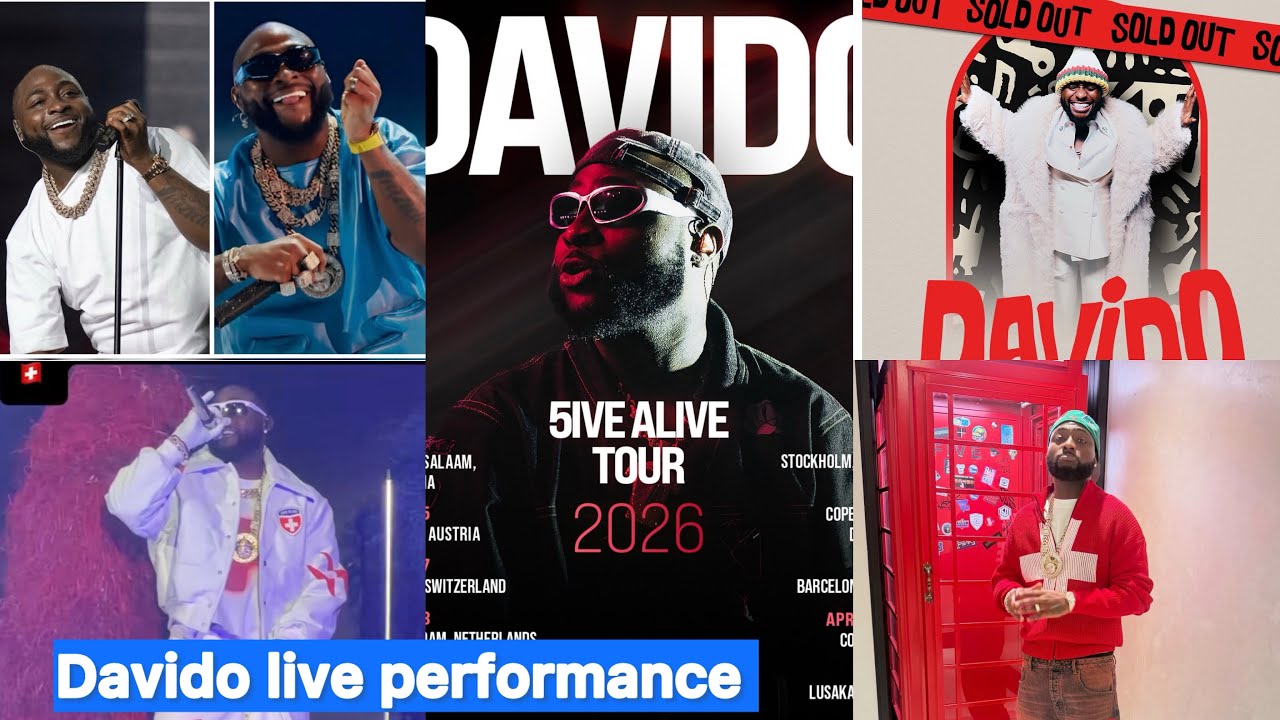 DAVIDO LIVE IN ZURICH SWITZERLAND 🇨🇭, WATCH FuLL PERFORMANCE #davido # ...