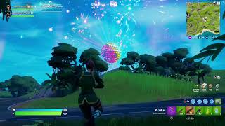 Fortnite Chapter 3 New Year Live Event!