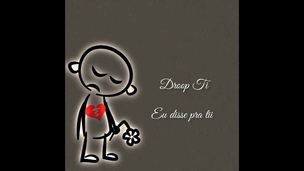 Droop Ti \u0026 JP Trace - Me Iludiste Bem (vídeo lyric)
