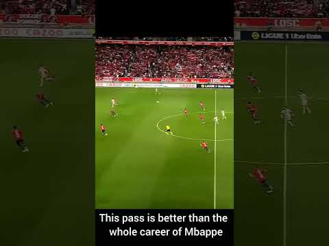 Messi assist 👀