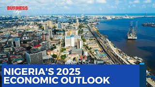 Full Nigeria's 2025 Economic Outlook News
