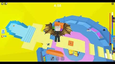 Getting the RB Battles Badge in Roblox Parkour Tower