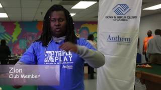 Triple Play - Gamesroom Sizzle