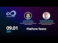 [CROSS] Comitê de GMUD - #8: Platform Teams